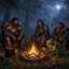 Murloc Campfire Tales logo