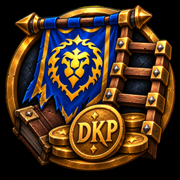 Guild Ladder DKP logo