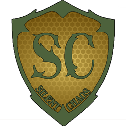 Silent Chaos Starlit Cobblemon logo