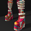 GOTH BOOTS  - V1 - ELEVATED logo