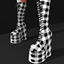 GOTH BOOTS - V2 - ELEVATED logo