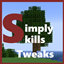 Simply Skills Tweaks logo