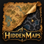 HiddenMaps logo