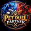 Pet Duel Partner logo