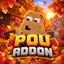 Pou HD  logo