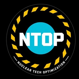 Nuclear Tech Optimization Project logo