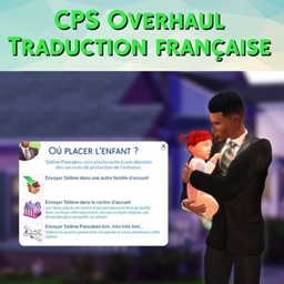 Mod CPS Overhaul créé par Lumpinou - Trad FR project image
