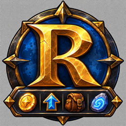 RhezyBar logo