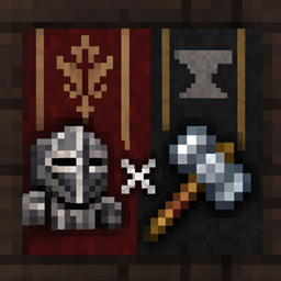 Overgeard x Epic Knights Addon (Fabric)