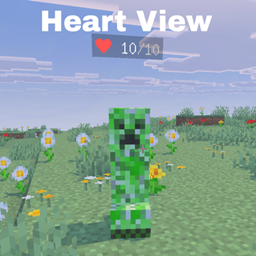 Heart View logo