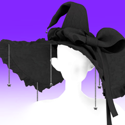 【SUSHI77】S369 Witch Hat logo
