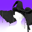 【SUSHI77】S369 Witch Hat logo