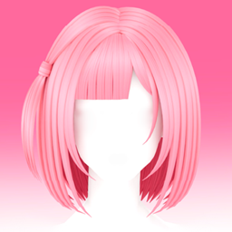 【 SUSHI77 】 S371 Qi Liu Hai Bobo Head logo
