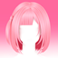 【 SUSHI77 】 S371 Qi Liu Hai Bobo Head logo