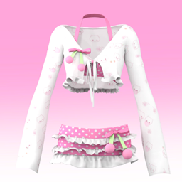 【SUSHI77】S370 Cherry Swimsuit project image