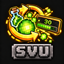 SVU: XP Info logo