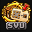 SVU: Crafting Recipe Pin logo