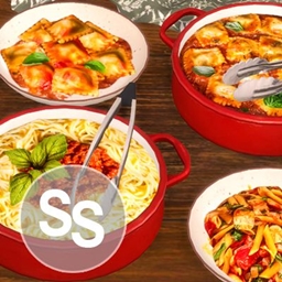 Pasta - Set 2 project image