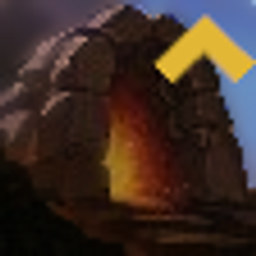 Basic Delve Levelling logo