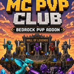 Pvp club  logo