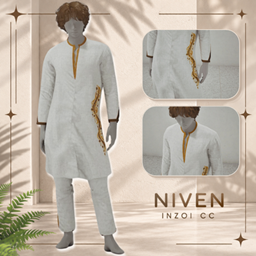 Divine Kurta (Males) logo