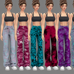 Rosalie Pants logo