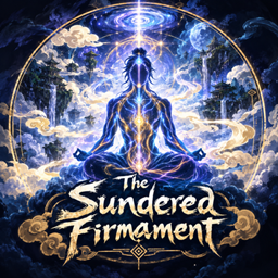 The Sundered Firmament logo