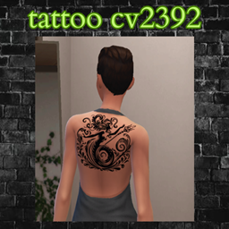 tattoo cv2392 logo