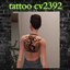 tattoo cv2392 logo