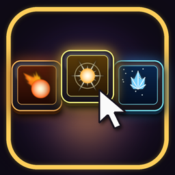 Keyglow Keybinds logo