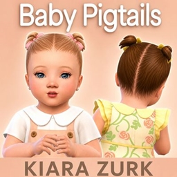 Baby Pigtails project image