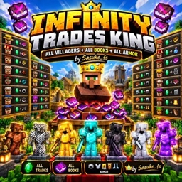 IMFINITY TRADES KINE logo