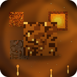 Lava Sponge (and monument)