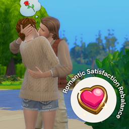 ✨ Romantic Satisfaction Rebalance project image