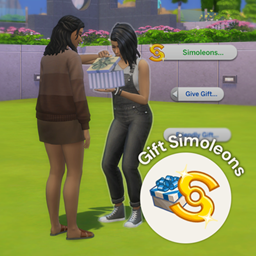 ✨ Gift Simoleons project image