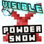 visible powder snow plus logo