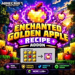 Enchanted Gapple Recipe project image