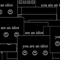 You are an idiot project image