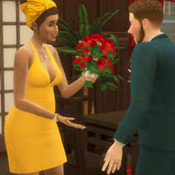 Romantic Hangout Event - Traduction FR logo