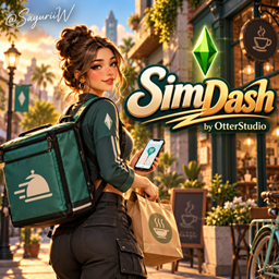 SimDash by OtterStudio - Tradução PT-BR logo