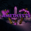 Amethysts adventures logo