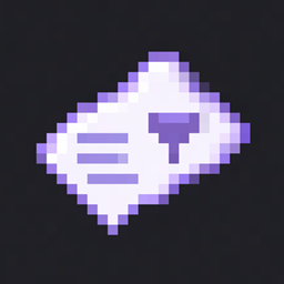 RS Grid Filtering | Refined Storage Filter Cards project image
