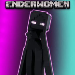 Enderwomen (Blueberry's version) logo