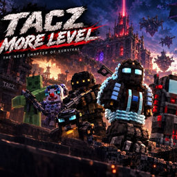 TACZ_MORE_LEVEL logo