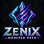 ZENIX Monster Path logo
