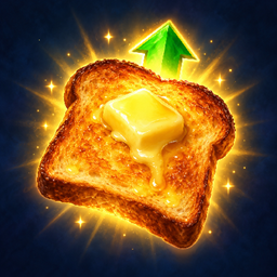 Toasty Toasts logo