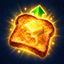 Toasty Toasts logo
