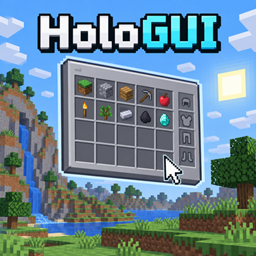 HoloGUI - Floating Menus project image