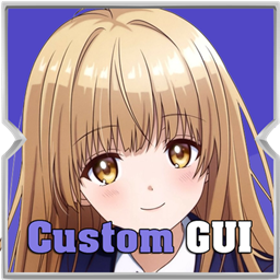 The Angel Next Door Spoils Me Rotten Custom GUI logo