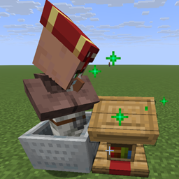 Instant Villager Jobs logo